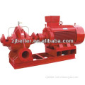High Pressure Single-stage Double-suction Fire Pump Group centrifugal pump